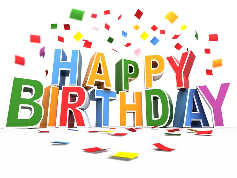 عکس از نوشته Happy BirthDay و دریا
