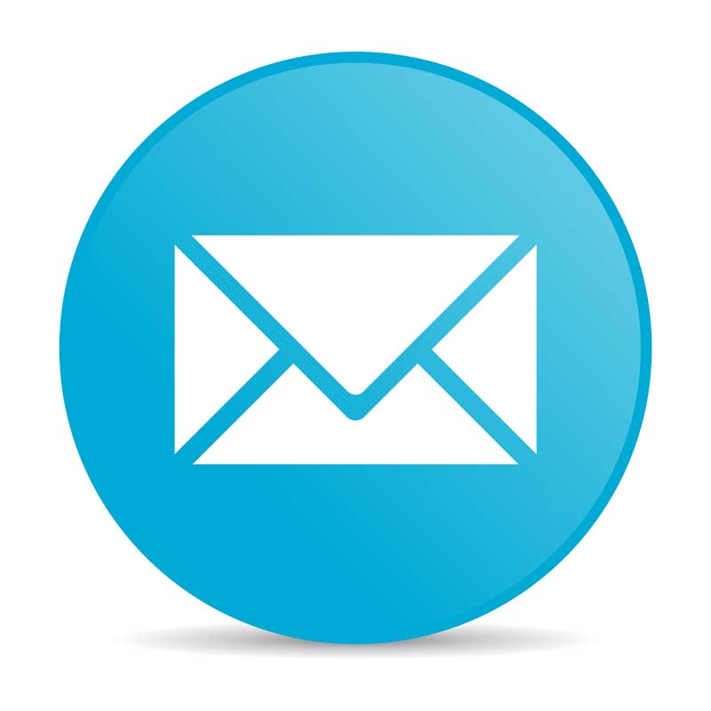 عکس از آیکون ایمیل