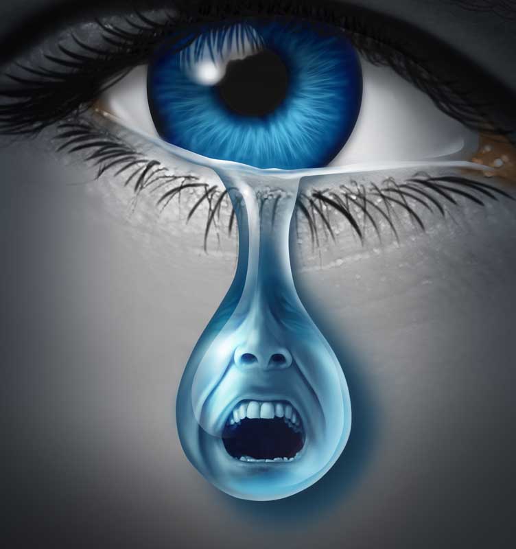 عکس از نگاه دردمند