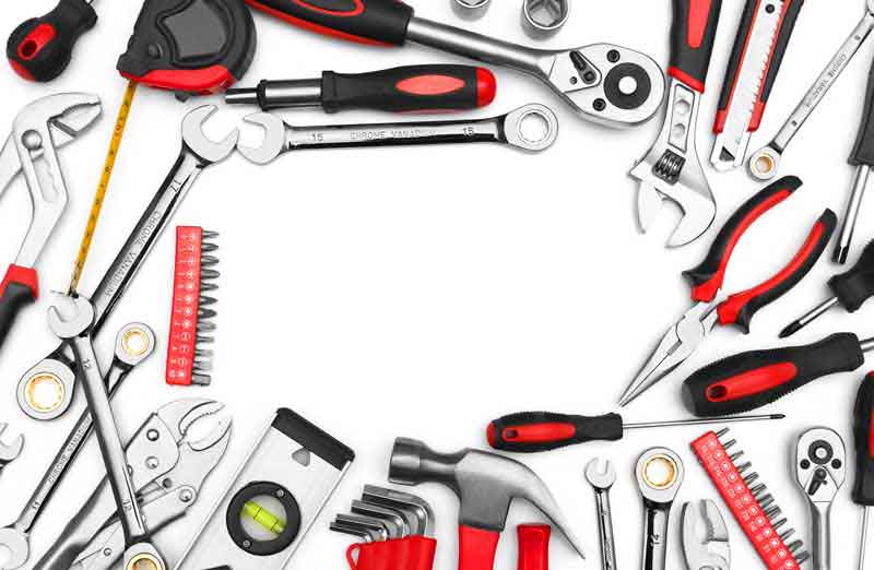 دانلود عکس با کیفیت ابزارآلات