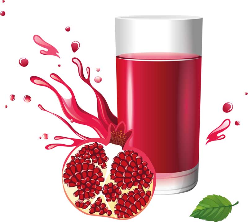 دانلود طرح آب انار