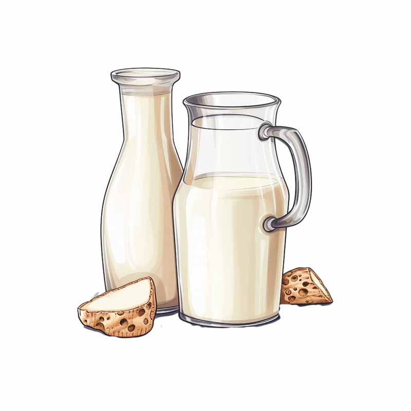 دانلود طرح دو شیشه شیر