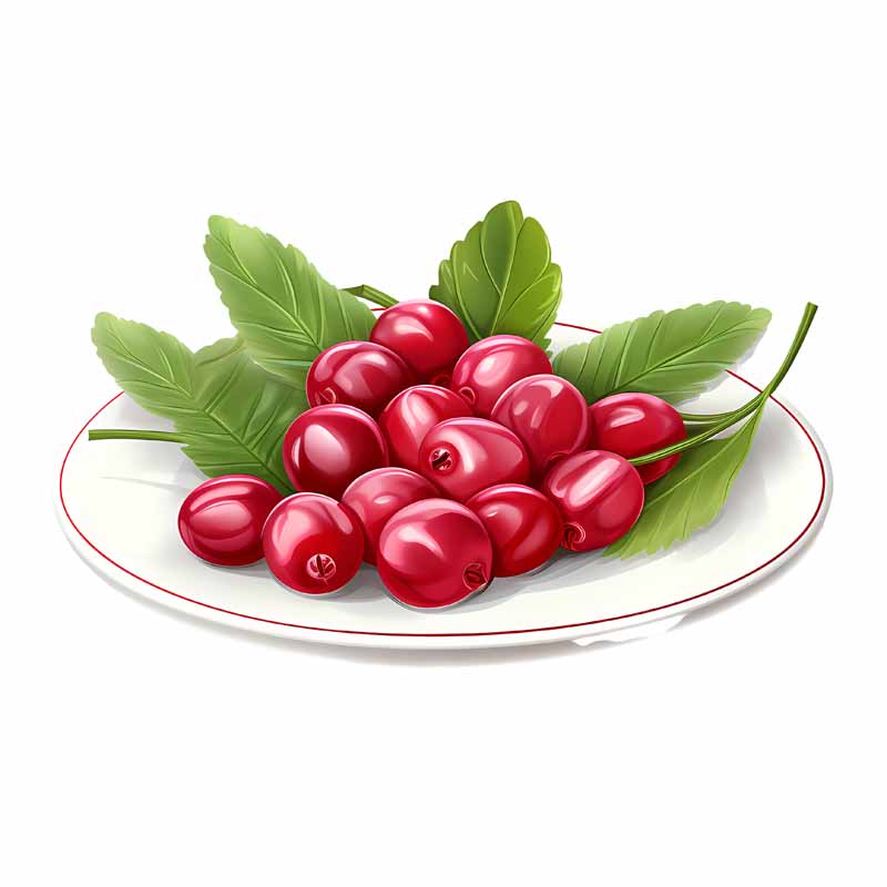 دانلود طرح آلبالو و برگ سبز