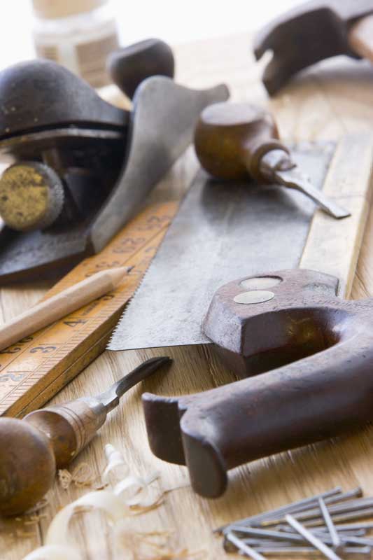 دانلود تصویر با کیفیت ابزار مخصوص نجاری