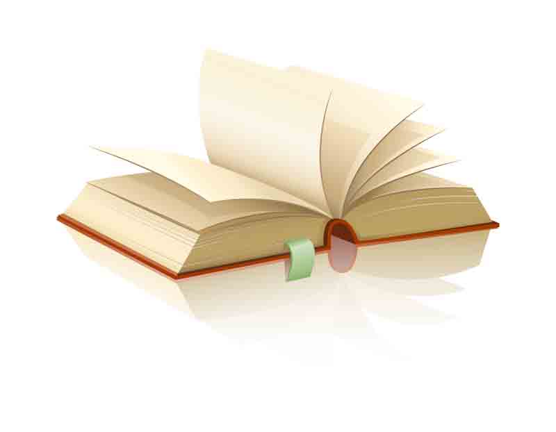 دانلود طرح کتاب باز