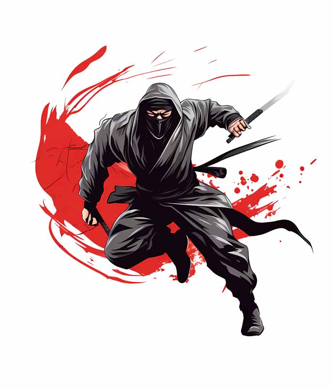 دانلود طرح پرش نقابدار