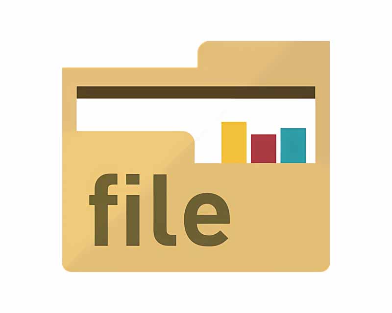 دانلود طرح پوشه