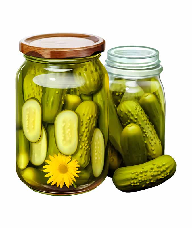 دانلود طرح گل در شیشه خیارشور