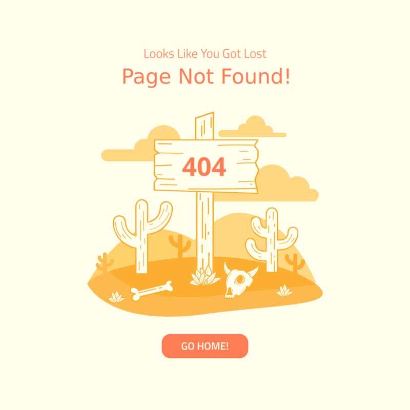 دانلود طرح لایه باز ارور 404 و مشکلات حاد