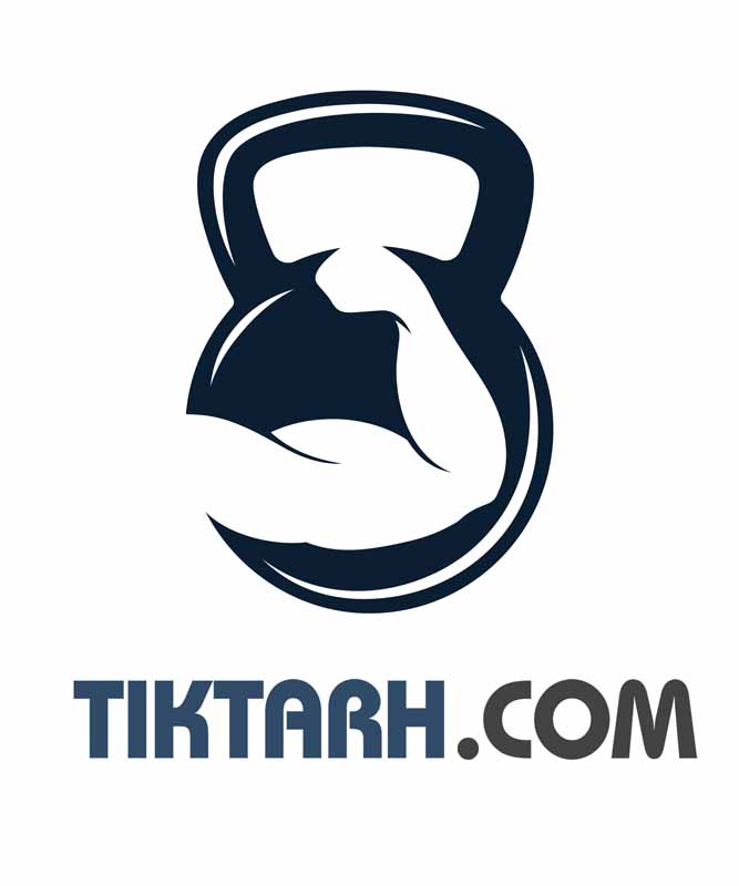 دانلود لوگو لایه باز وزنه و بازو
