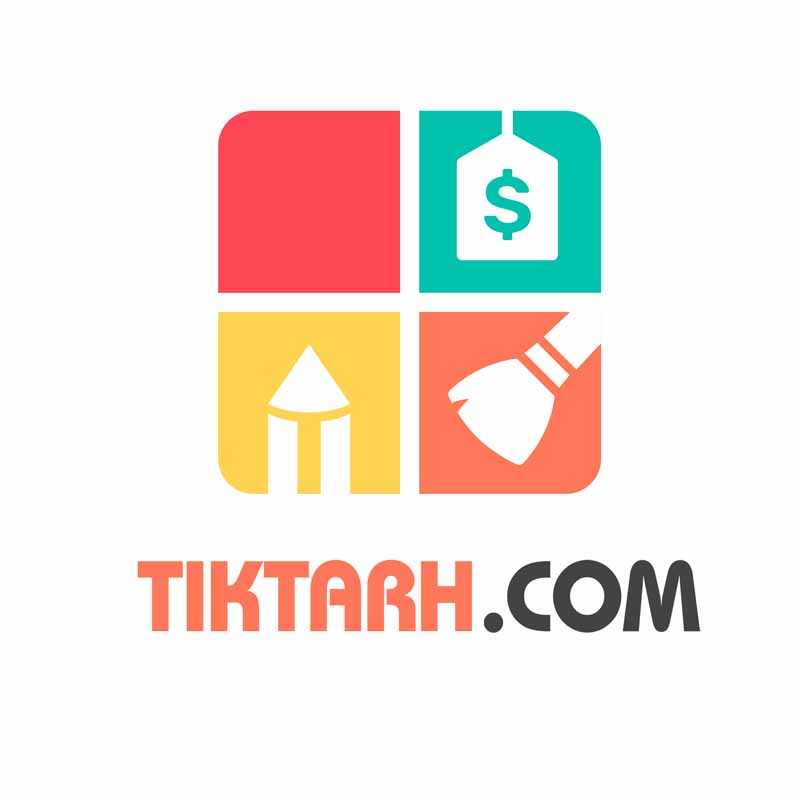 دانلود لوگو لایه باز چهار مربع