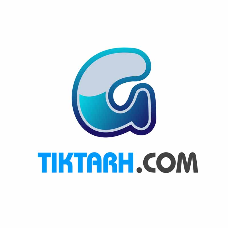 دانلود لوگو لایه باز حرف G دورنگ