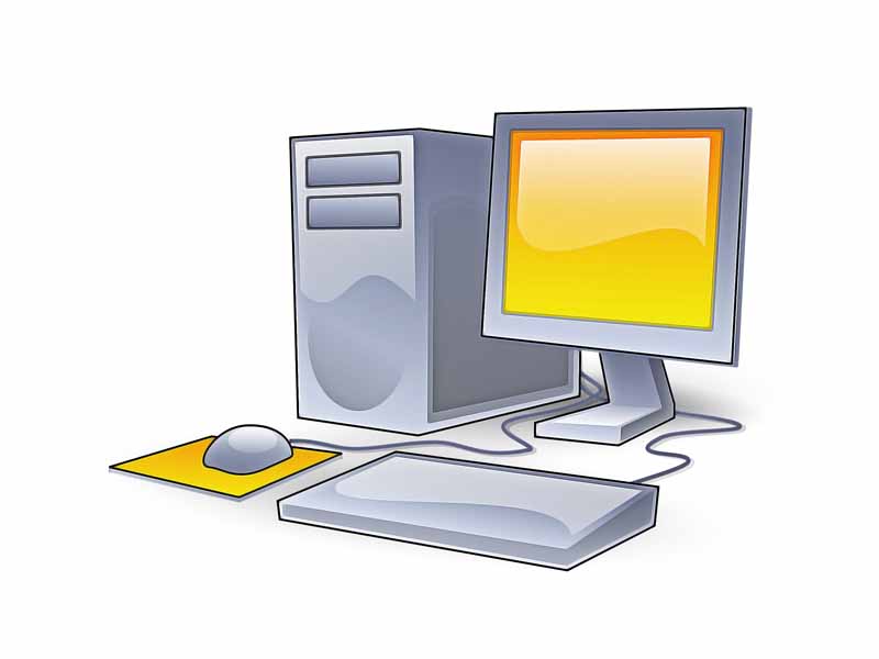 دانلود طرح کامپیوتر با کیس