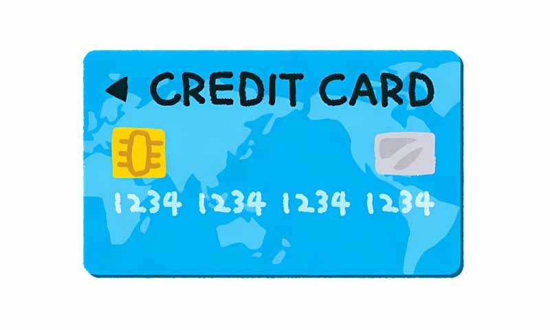 دانلود طرح کارت اعتباری آبی