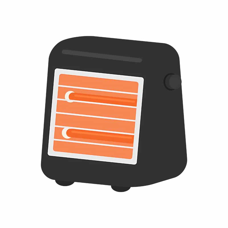 دانلود طرح بخاری برقی