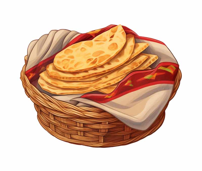 دانلود طرح سبد نان