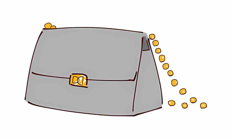 دانلود طرح کیف زنانه