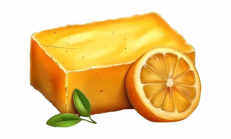 دانلود طرح صابون پرتقال
