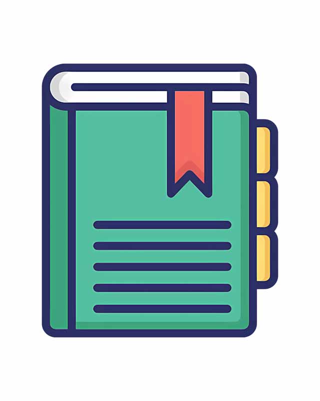 دانلود طرح کتاب جلد سبز