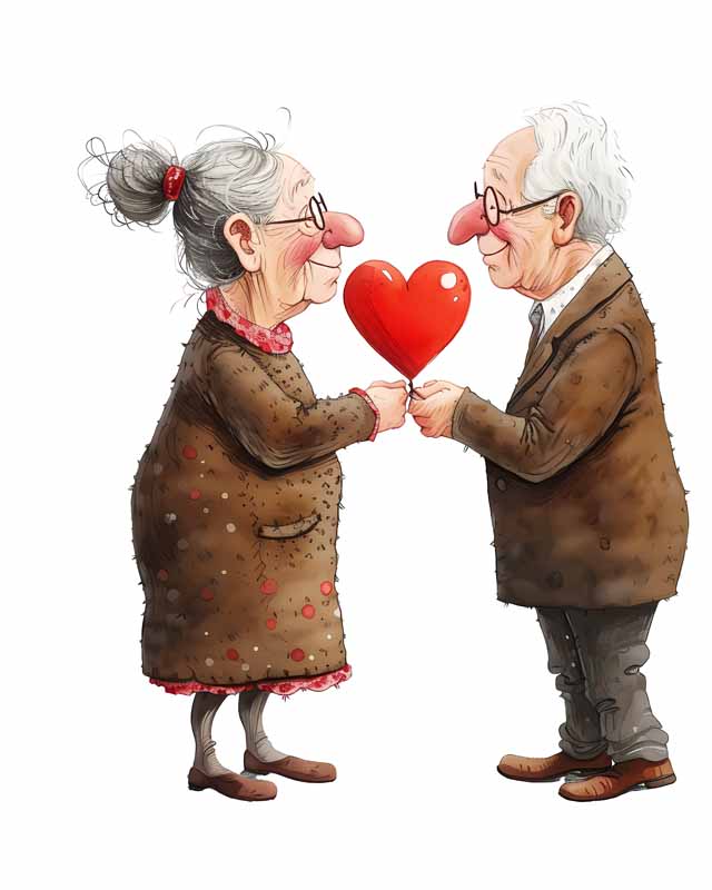 دانلود طرح دو پیر عاشق
