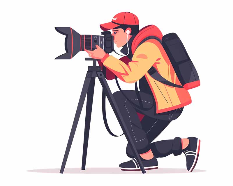 دانلود طرح عکاس حرفه ای