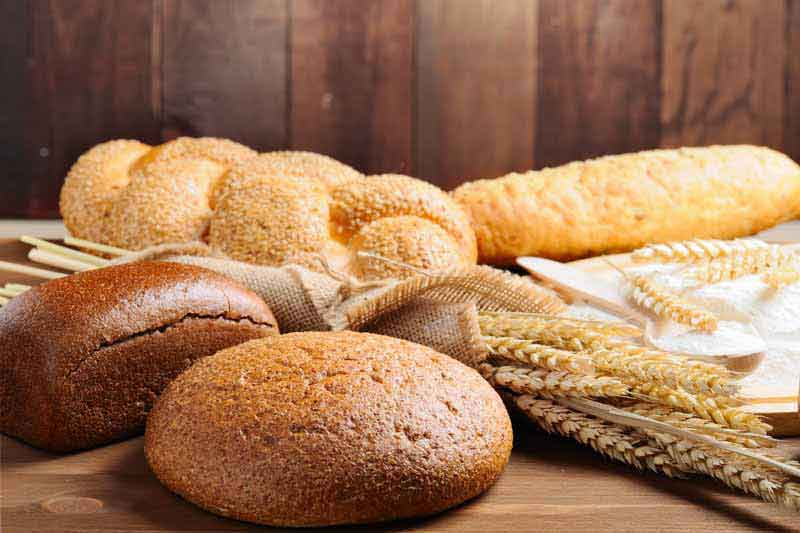 دانلود تصویر با کیفیت نان همبرگر برشته