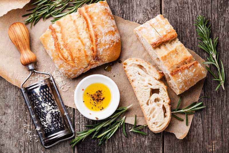 دانلود تصویر با کیفیت نان فانتزی و رنده