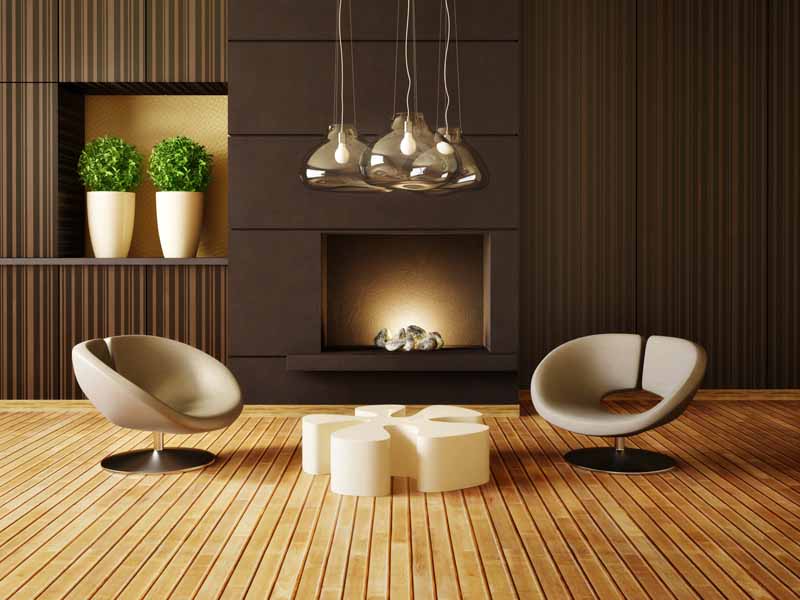 عکس با کیفیت از میز و صندلی فانتزی