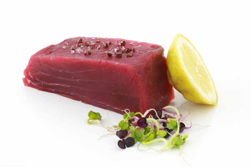 تصویر لارج فرمت از گوشت و لیمو