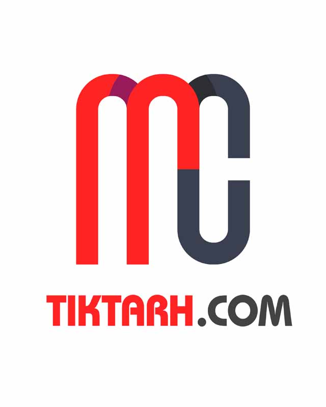 دانلود لوگو لایه باز حروف MC