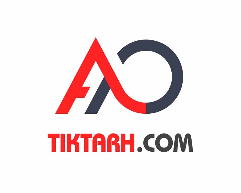دانلود لوگو لایه باز حروف AO