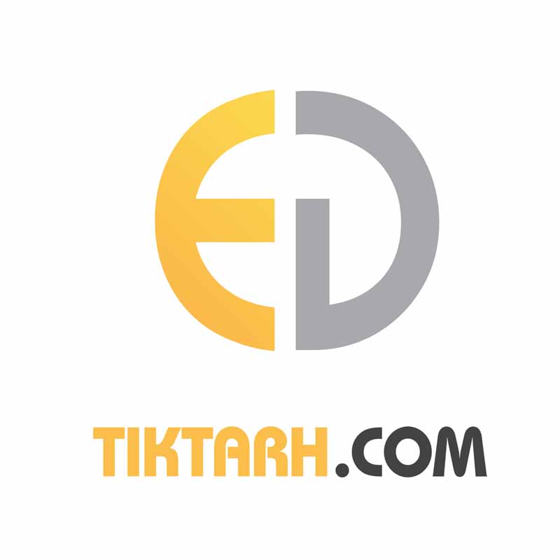 دانلود لوگو لایه باز حروف ED
