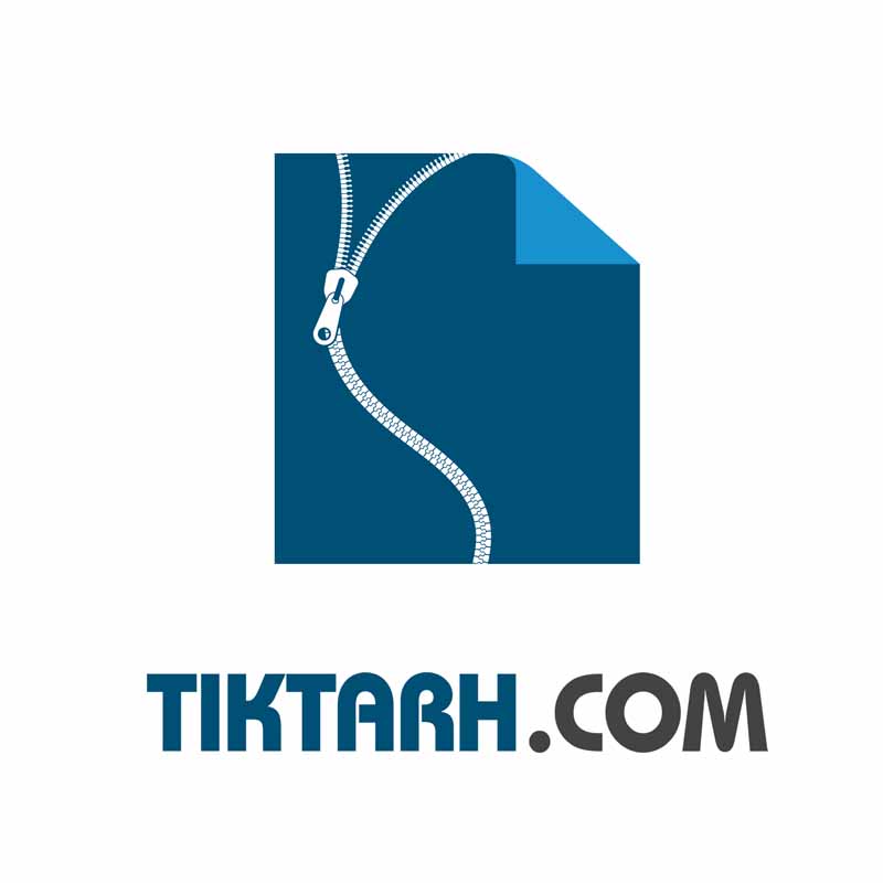 دانلود لوگو لایه باز فایل زیپ