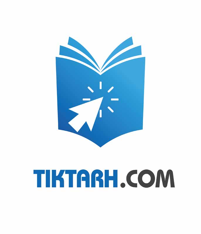 دانلود لوگو لایه باز کتاب آنلاین