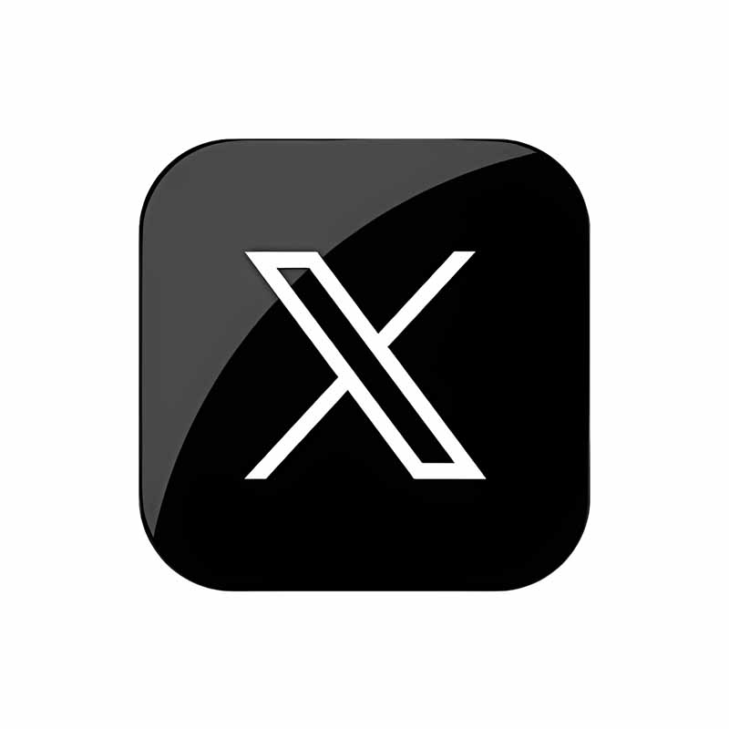 دانلود طرح آیکون ایکس X