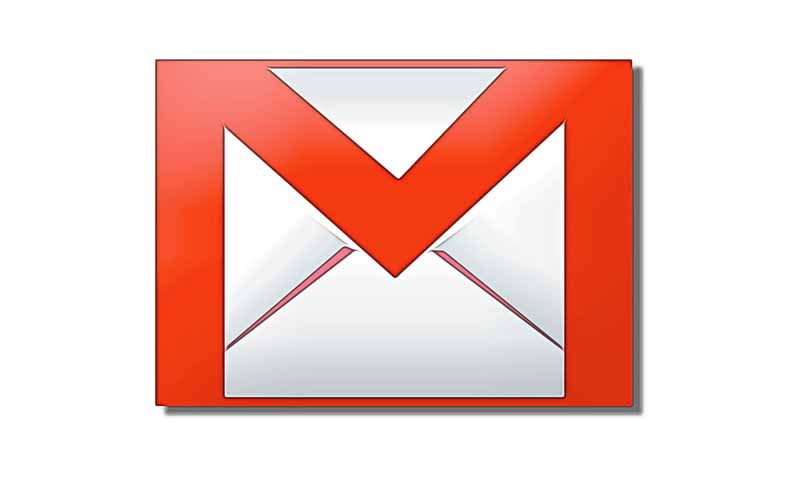 دانلود طرح آیکون ایمیل قرمز و طوسی