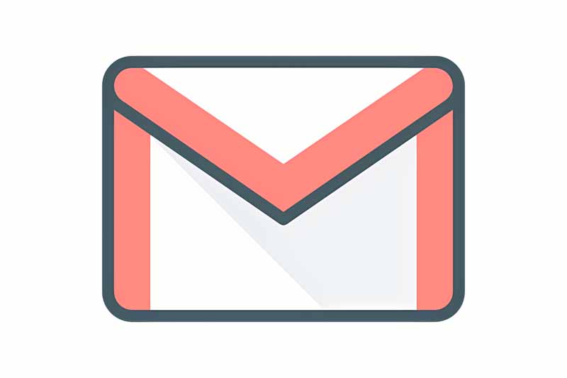 دانلود طرح آیکون ایمیل دو رنگ