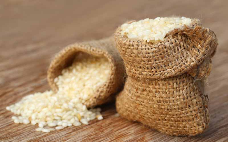 دانلود تصویر با کیفیت از دو گونی برنج