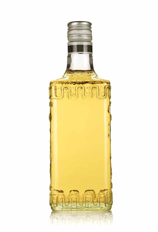 عکس با کیفیت از شیشه روغن