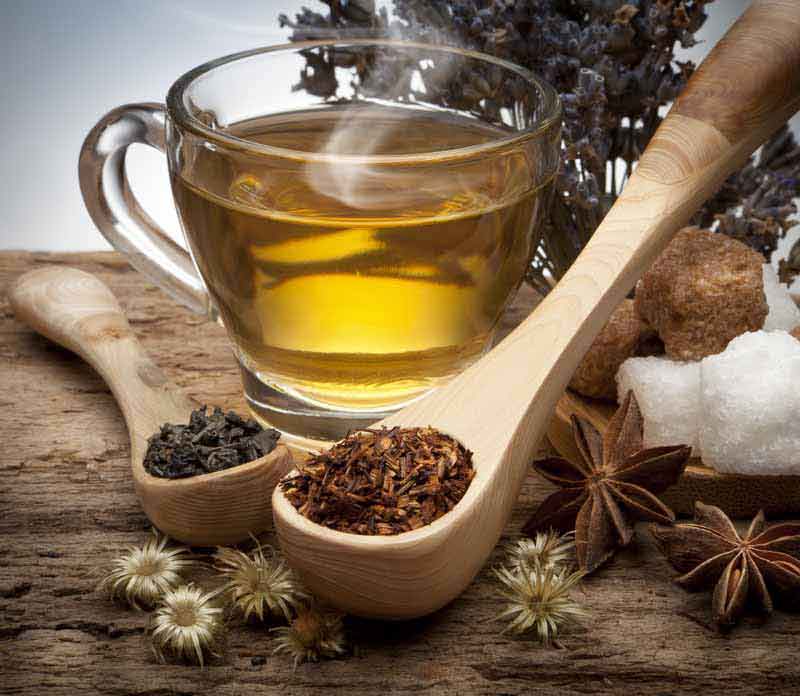 عکس با کیفیت از دمنوش ها