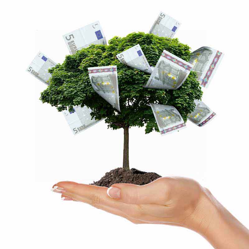 دانلود عکس با کیفیت سرمایه گذاری پر سود