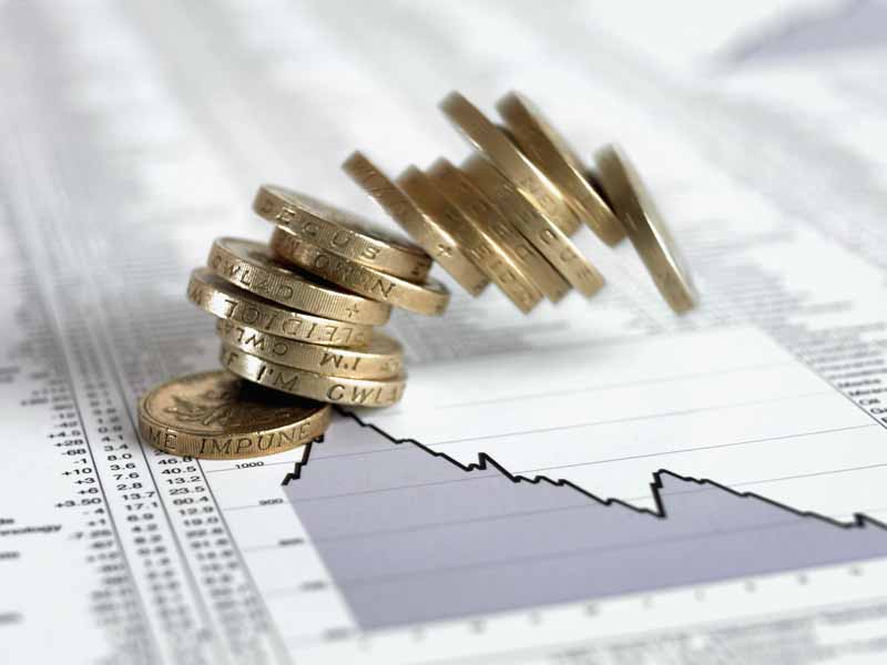 عکس با کیفیت از سقوط مالی
