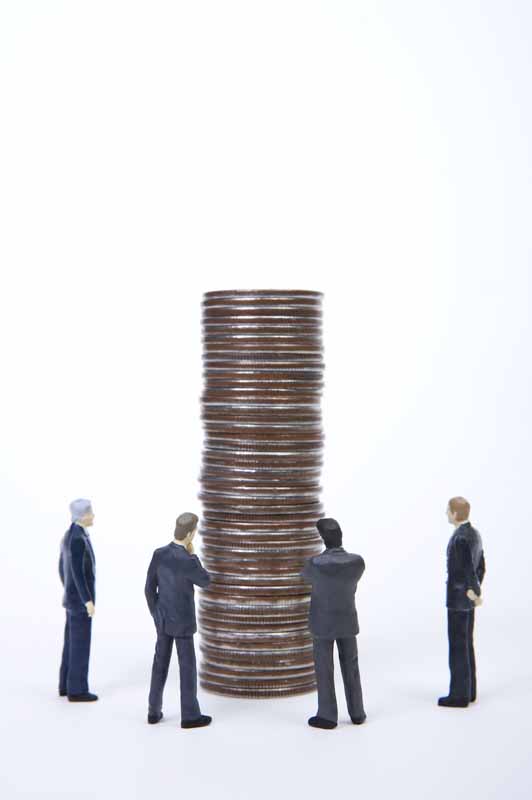 عکس با کیفیت از ارزیابی رشد بازار