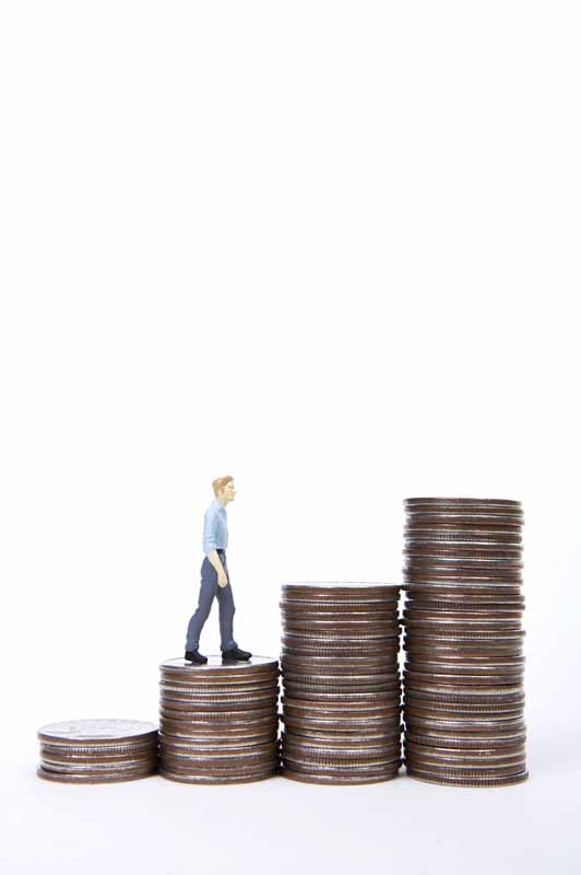 تصویر با کیفیت از مسیر رشد اقتصادی