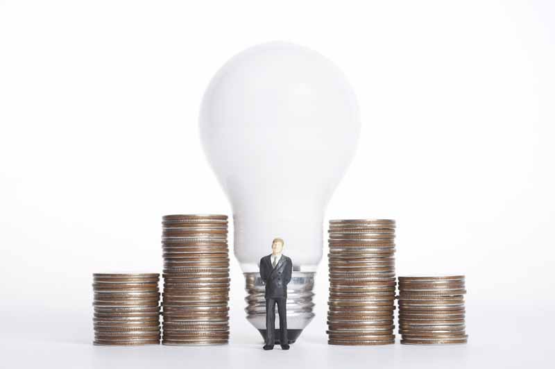 عکس با کیفیت از آینده روشن مالی