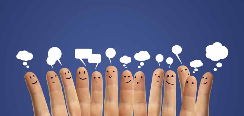 دانلود عکس شکلک های گفتگو