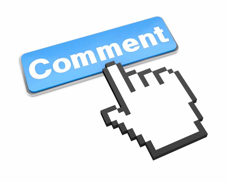 دانلود عکس آیکون COMMENT