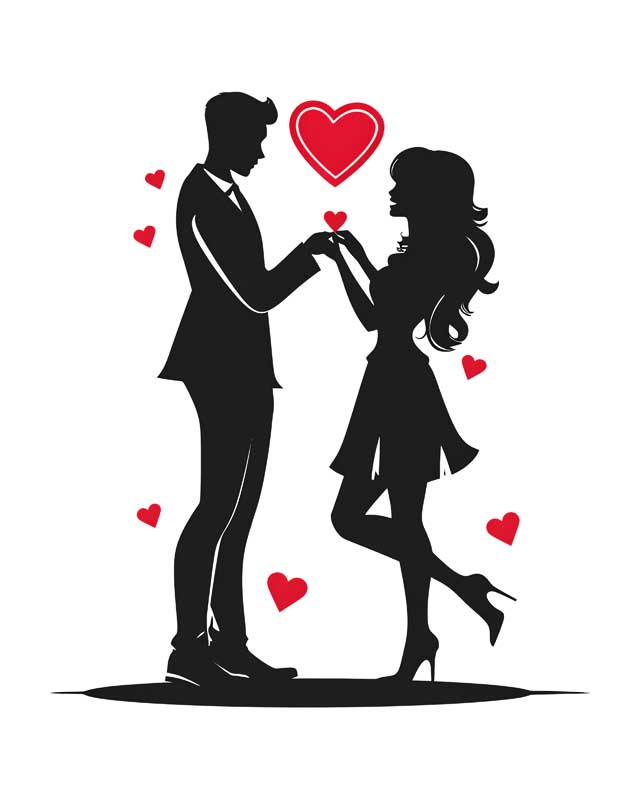 دانلود طرح دیدار عاشقانه