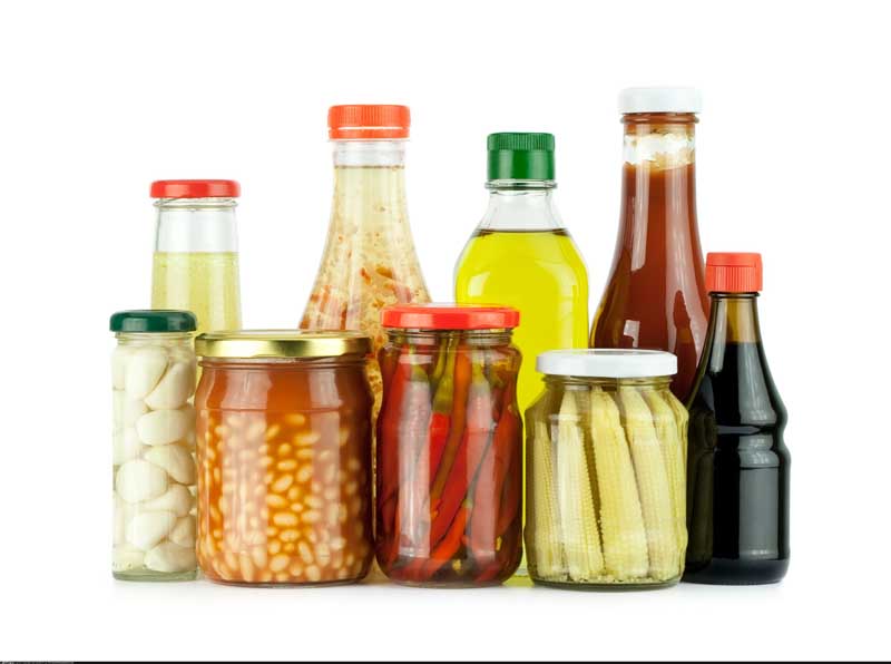 عکس با کیفیت از نگهدار مواد غذایی