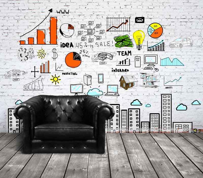 عکس با کیفیت تحلیل بازده ایده ها